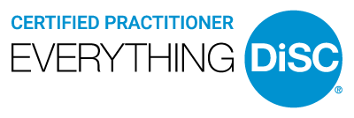 Certifif Practitioner Everything DiSC logo