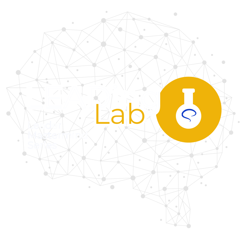 LEADing Lab Mastermind Logo