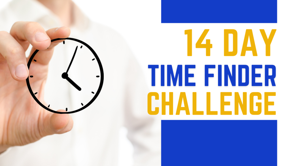 Time Finder Challenge