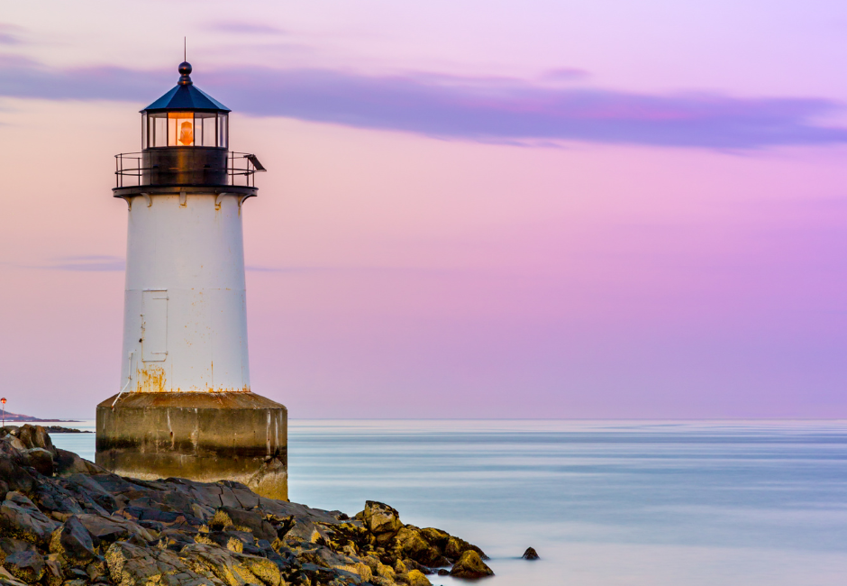 Leaders are Like Lighthouses