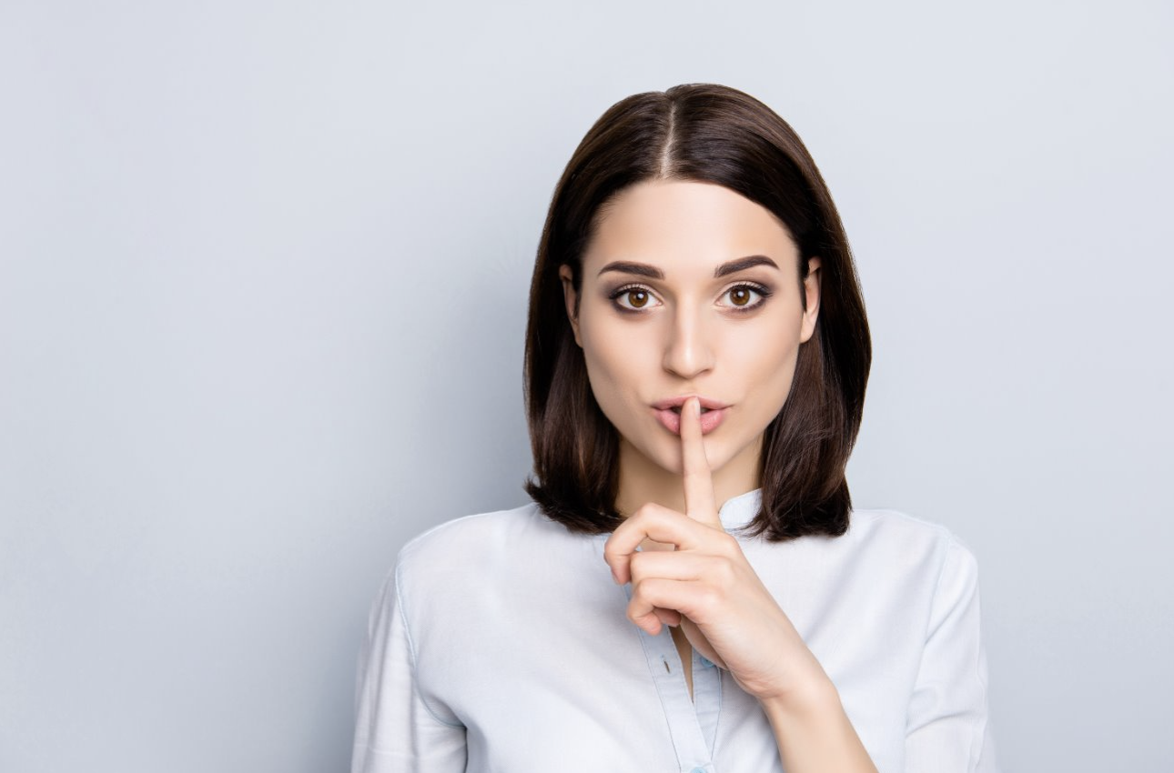 Silence Is Not Leadership 