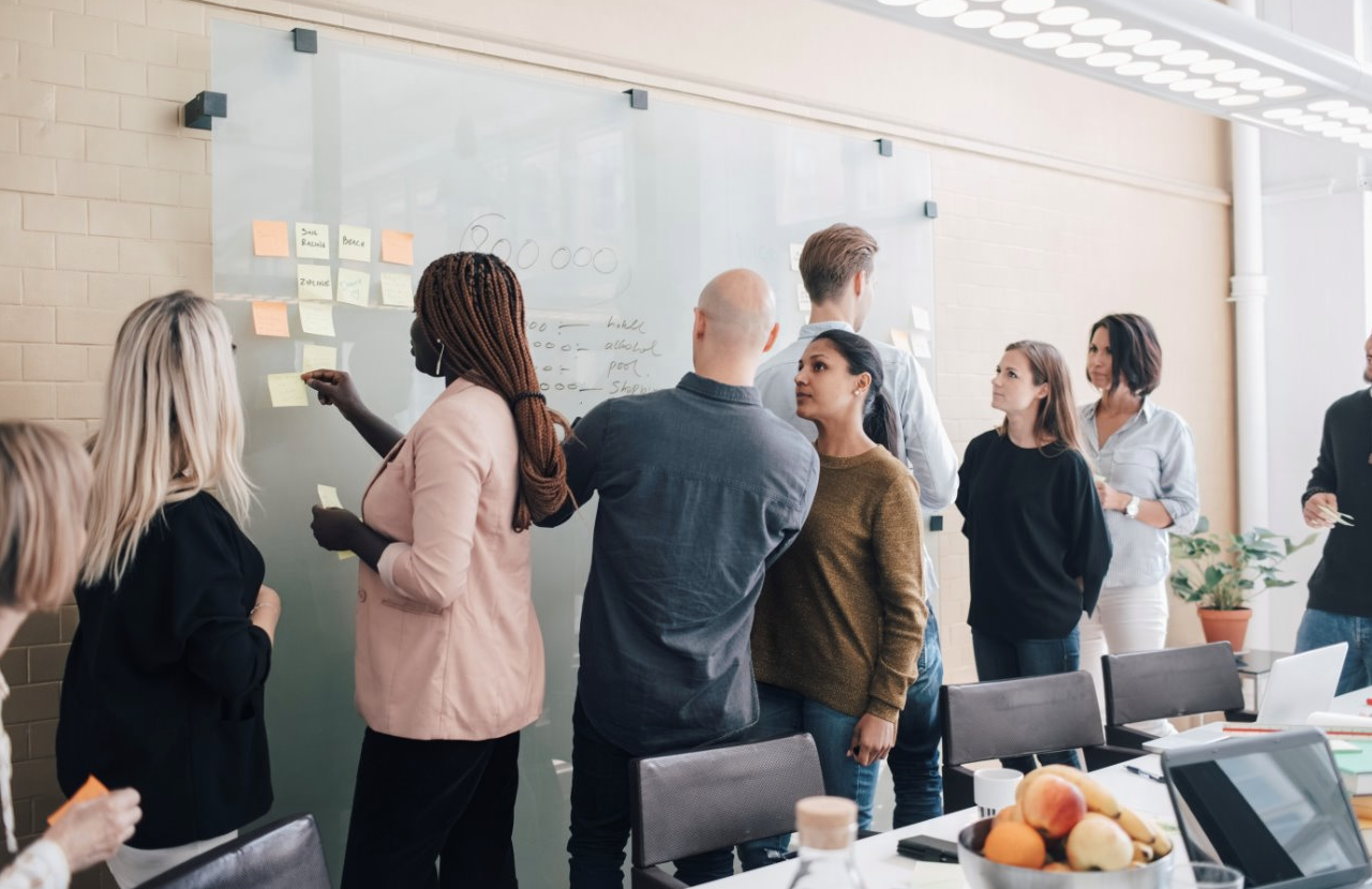 Calm in Chaos Is a Leadership Skill 