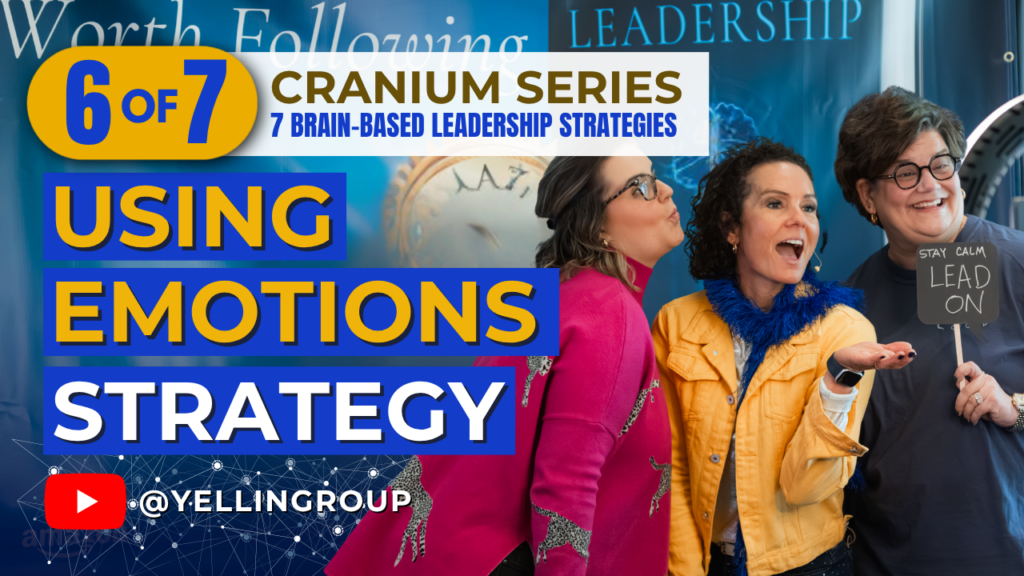 Using Emotions Strategy