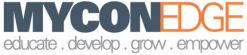 MYCONEDGE logo
