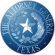 State of Texas Department of the Attorney General logo